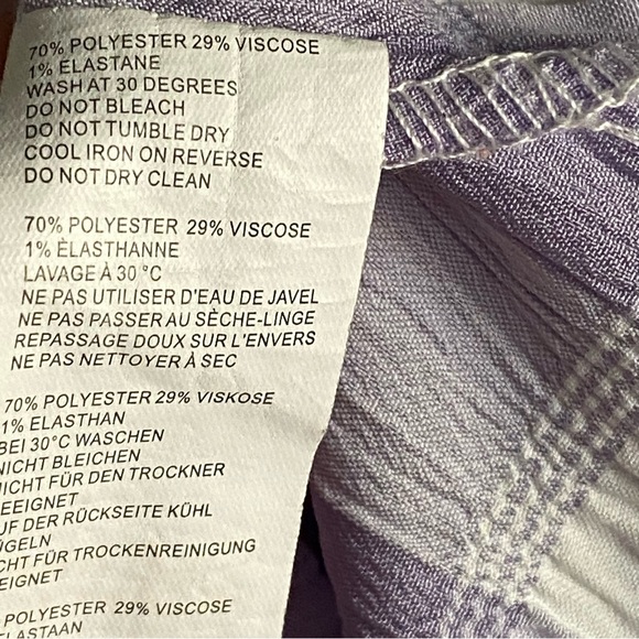 EUC Nasty Gal Spring / Summer smocked midi dress, 12 - Picture 14 of 15